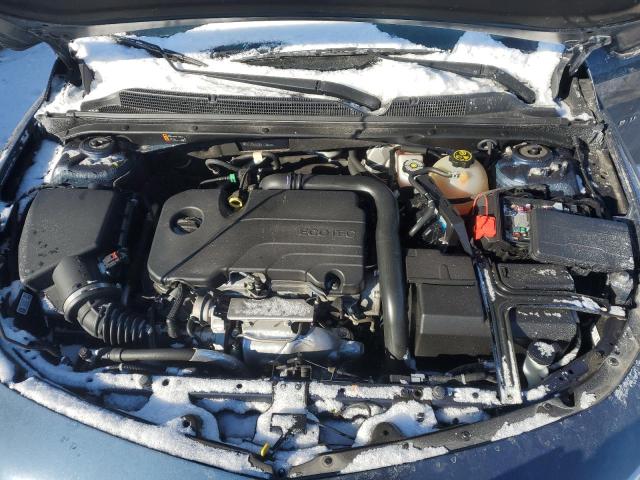 2022 CHEVROLET MALIBU LT - 1G1ZD5ST3NF179826