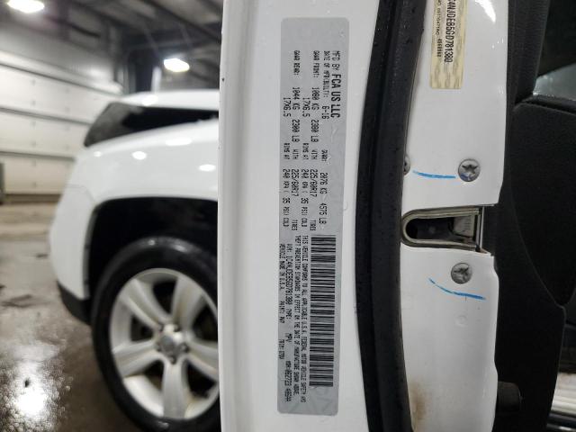 2016 JEEP COMPASS LA - 1C4NJDEB5GD781380