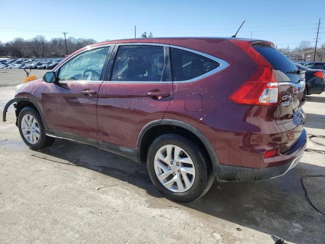 2016 HONDA CR-V EX - 2HKRM4H57GH692595