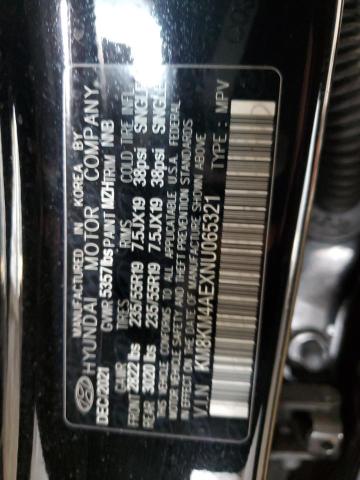 2022 HYUNDAI IONIQ 5 SE - KM8KM4AEXNU065321