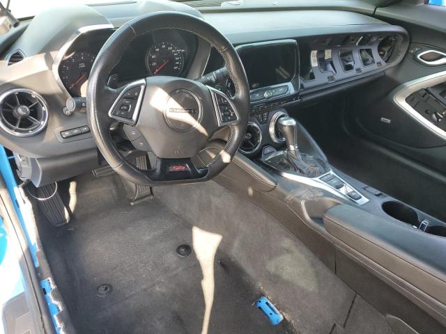 2022 CHEVROLET CAMARO SS - 1G1FH1R70N0118025