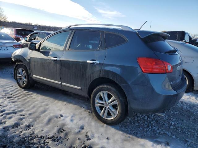 Vin: jn8as5mv0cw394817, lot: 88921245, nissan rogue s 20122
