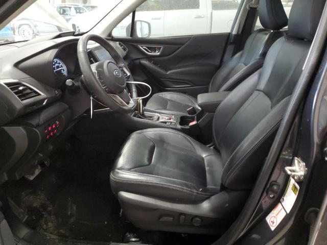 2019 SUBARU FORESTER T - JF2SKAWC6KH579950