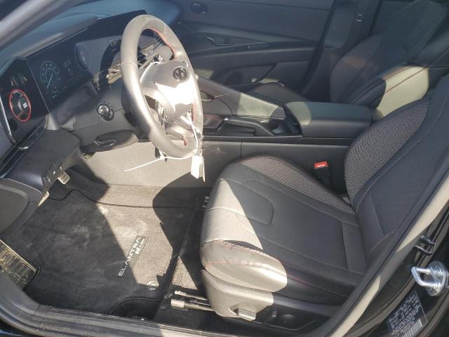 2023 HYUNDAI ELANTRA N - KMHLR4AF6PU682748