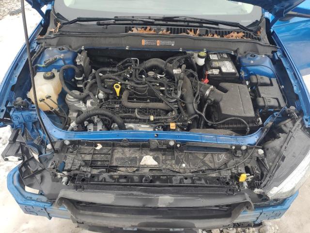 2020 FORD FUSION SE 3FA6P0HD5LR145963