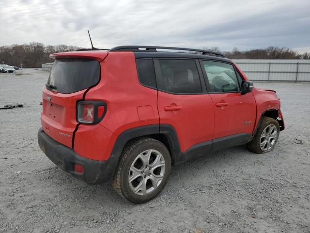 2019 JEEP RENEGADE L ZACNJBD11KPJ91150