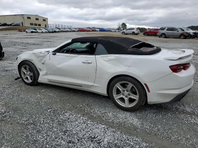 Vin: 1g1fb3ds0k0121544, lot: 41614425, chevrolet camaro ls 20192