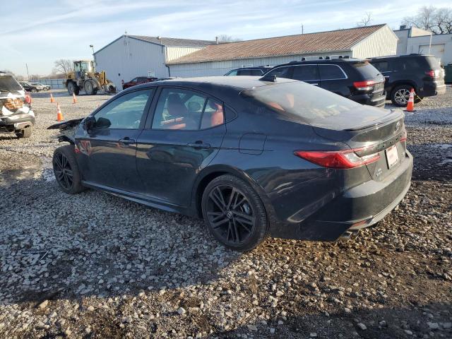 Vin: 4t1dbadk3su006038, lot: 42409115, toyota camry xse 20252