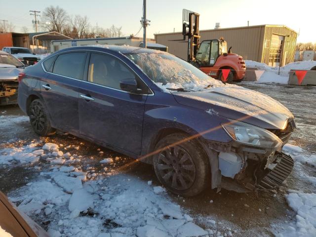 Vin: 3n1ab7apxhl661278, lot: 87079954, nissan sentra s 20174
