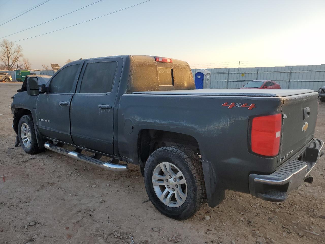 CHEVROLET SILVERADO K1500 LT