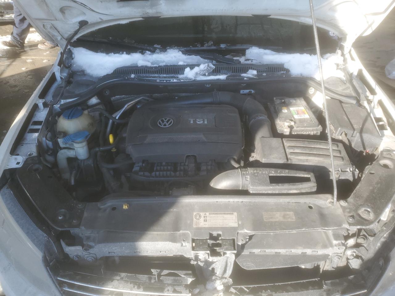 Volkswagen Jetta se 2014