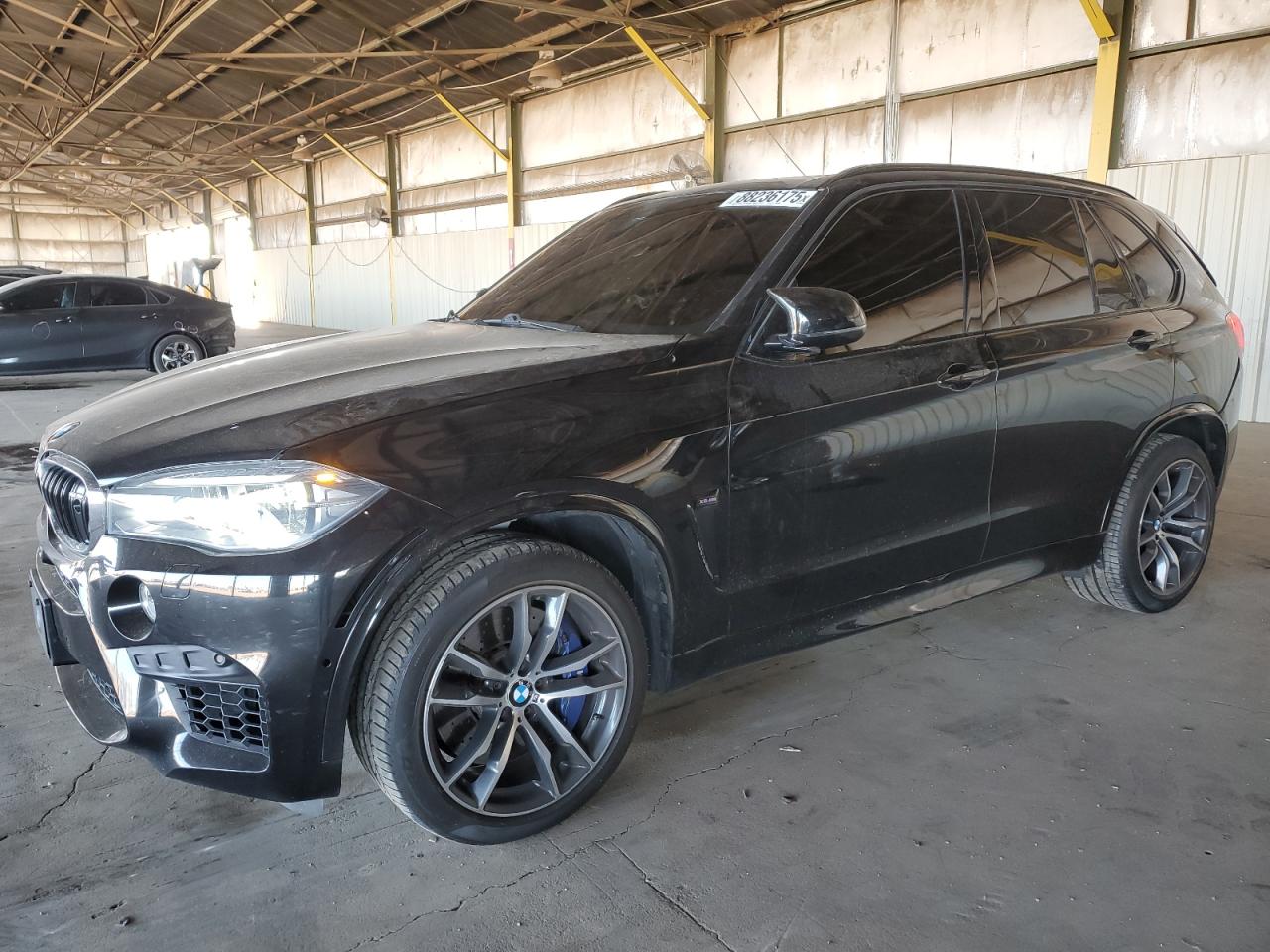 5YMKT6C56J0Y83315 BMW X5 M 2018