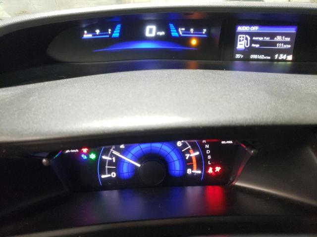 2015 HONDA CIVIC SE - 19XFB2F7XFE017408