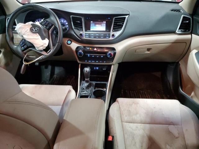 2017 HYUNDAI TUCSON LIM - KM8J3CA22HU428276
