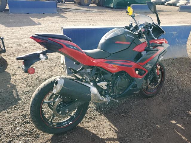 2024 KAWASAKI EX500 ML5EXGG12RDA19631