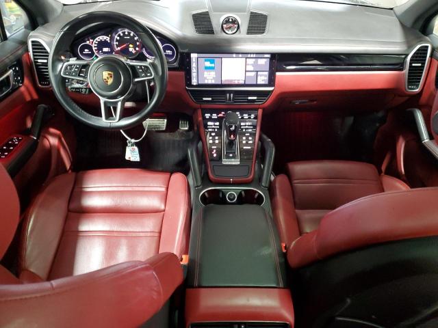 2021 PORSCHE CAYENNE S WP1AB2AY5MDA28050