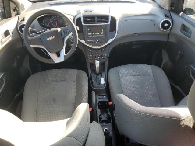 2017 CHEVROLET SONIC LS 1G1JB5SG8H4137903