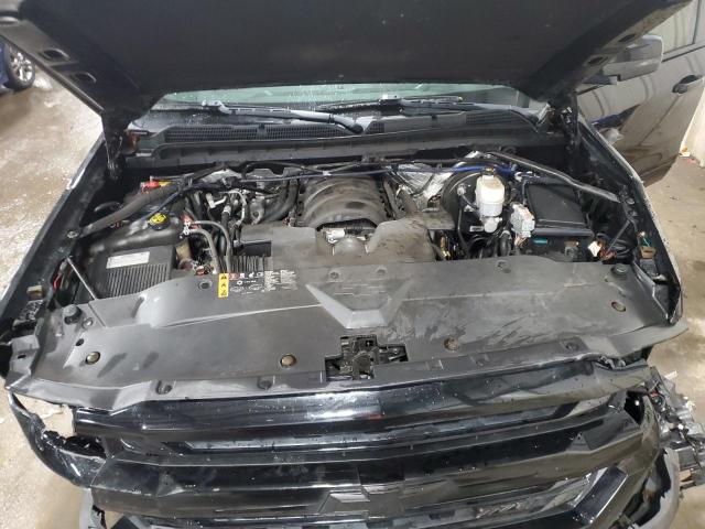 2017 CHEVROLET SILVERADO - 3GCUKREC0HG490949