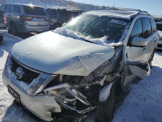 2015 NISSAN PATHFINDER 5N1AR2MM7FC637117