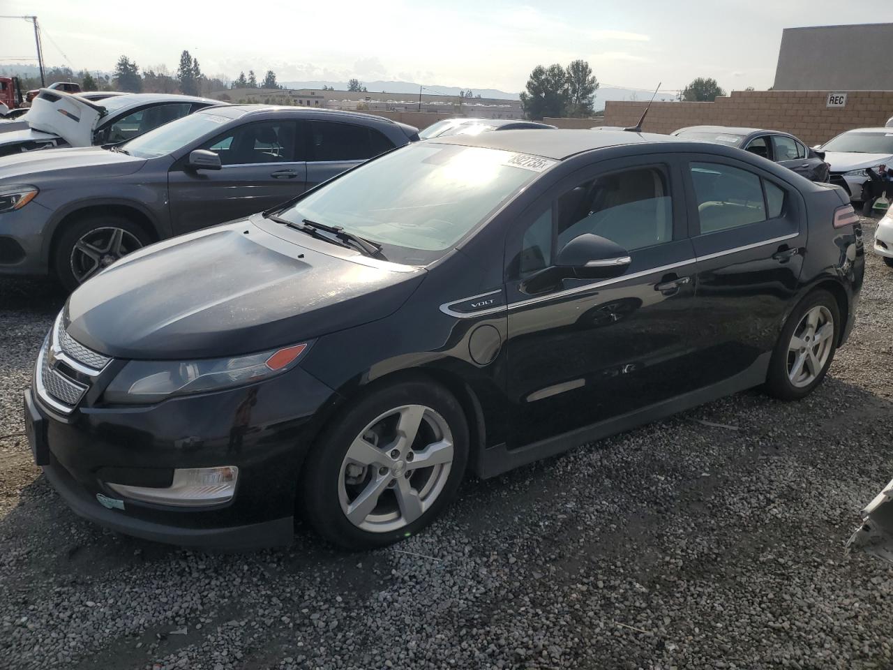  Salvage Chevrolet Volt