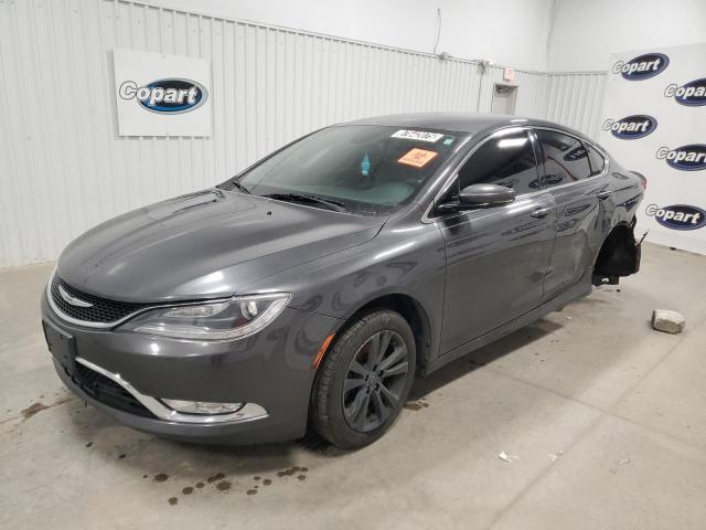 Vin: 1c3ccceg5gn185191, lot: 87642075, chrysler 200 c 2016 img_1