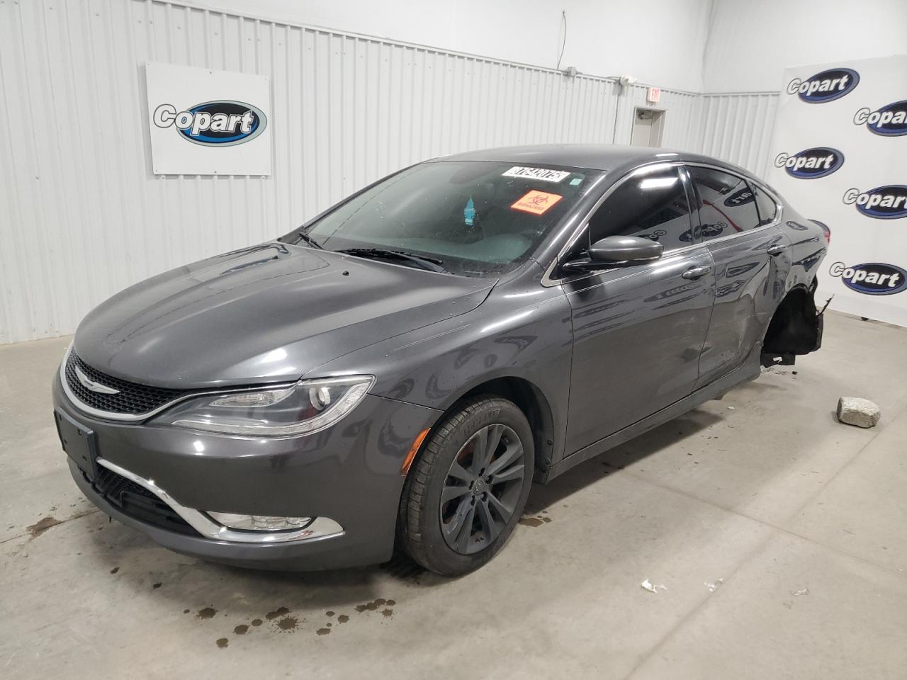 CHRYSLER 200 C