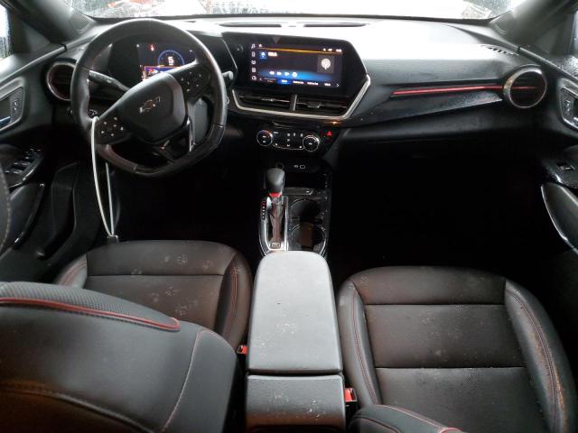 2025 CHEVROLET TRAX 2RS KL77LJEP0SC001195