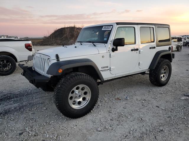 JEEP WRANGLER U