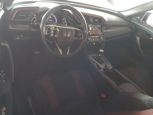 2020 HONDA CIVIC SI - 2HGFC3A50LH752232