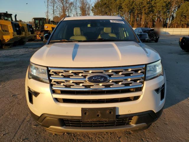 2018 FORD EXPLORER X - 1FM5K7D8XJGC22476