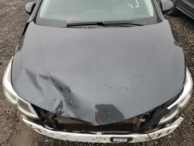 2018 CHEVROLET CRUZE LT - 1G1BE5SM3J7151388