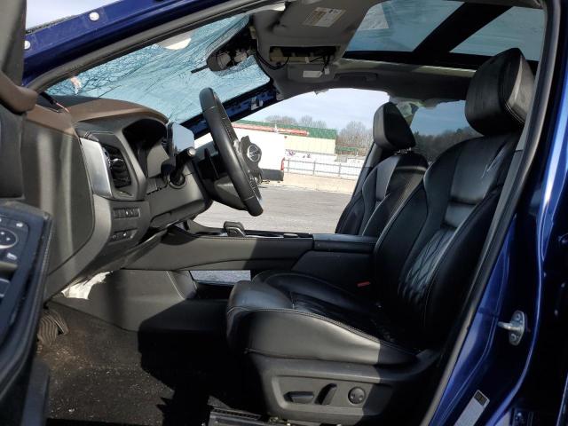 2021 NISSAN ROGUE PLAT JN8AT3DD7MW301561