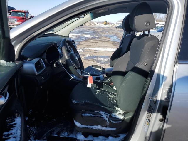 2019 KIA SORENTO L 5XYPG4A39KG575057