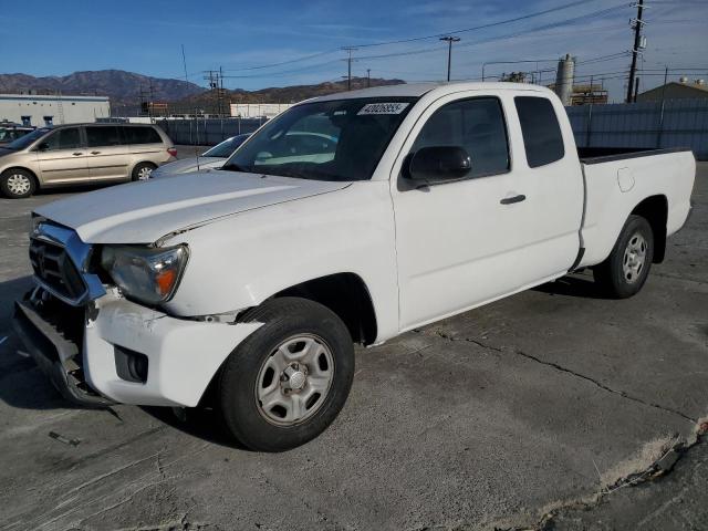 TOYOTA TACOMA DOU