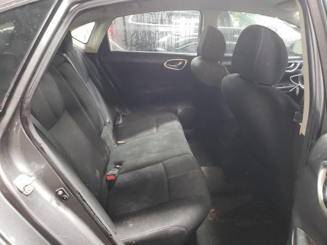 2017 NISSAN SENTRA S - 3N1AB7AP8HY233082