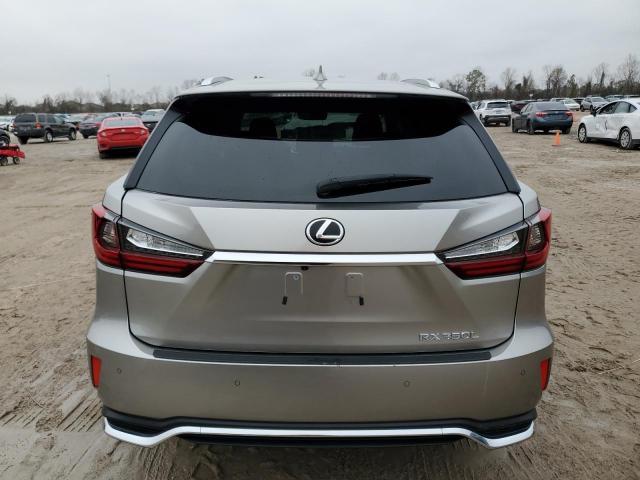 2021 LEXUS RX 350 L JTJHZKEA3M2022121