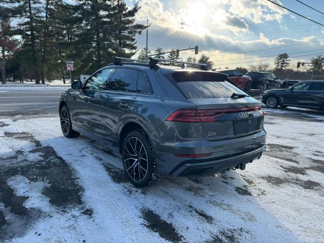 2019 AUDI Q8 PREMIUM WA1EVAF18KD030026