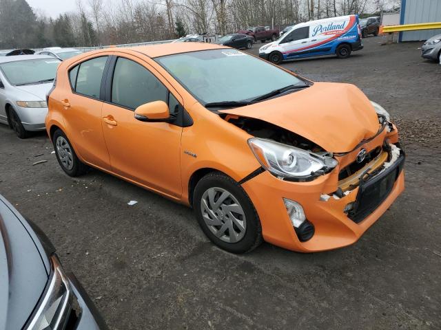 2015 TOYOTA PRIUS C - JTDKDTB34F1095252