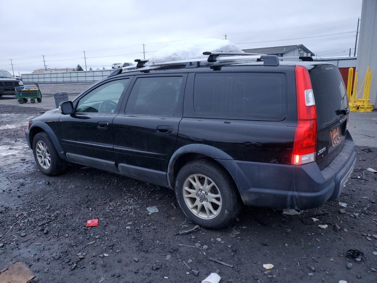 Lot #3056580387 2007 VOLVO XC70