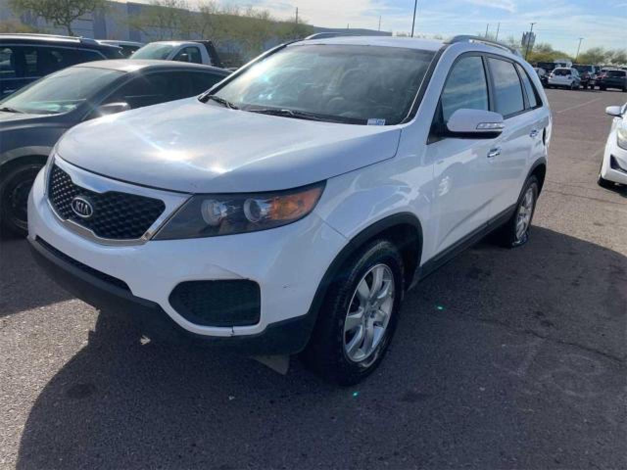 Lot #3052310605 2013 KIA SORENTO LX