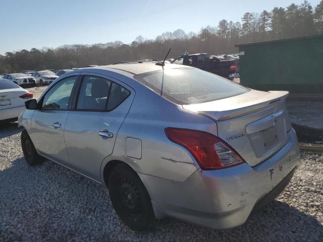 2015 NISSAN VERSA S - 3N1CN7AP2FL892060