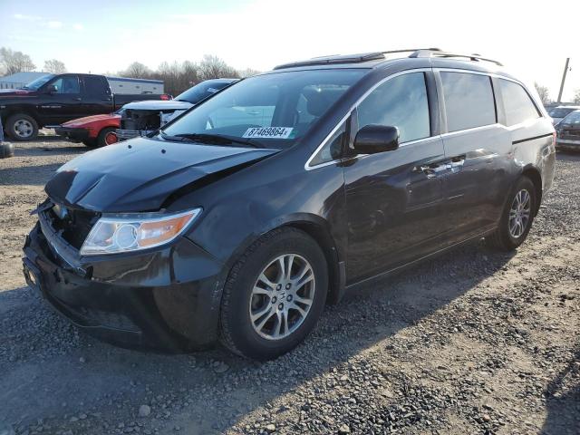 HONDA ODYSSEY EX