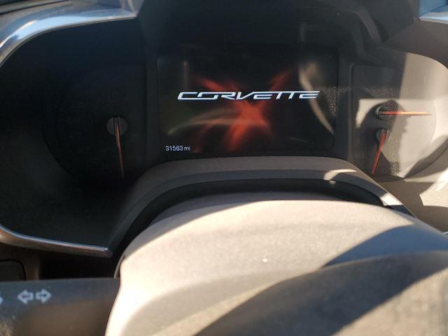 2017 CHEVROLET CORVETTE G - 1G1YY2D75H5105428