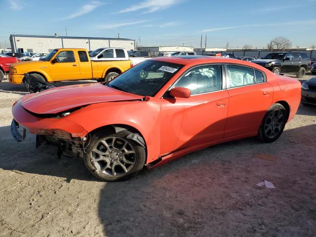 DODGE CHARGER SX