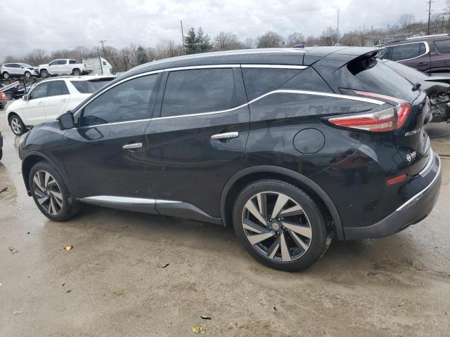 2015 NISSAN MURANO S - 5N1AZ2MH2FN247890