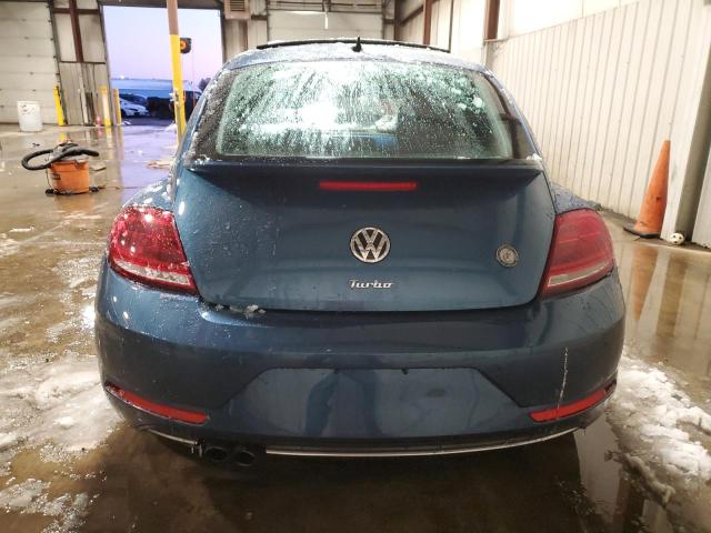 2019 VOLKSWAGEN BEETLE SE 3VWJD7ATXKM714614