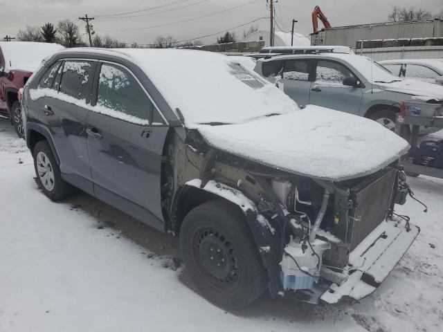 2019 TOYOTA RAV4 LE - 2T3F1RFV1KC041932