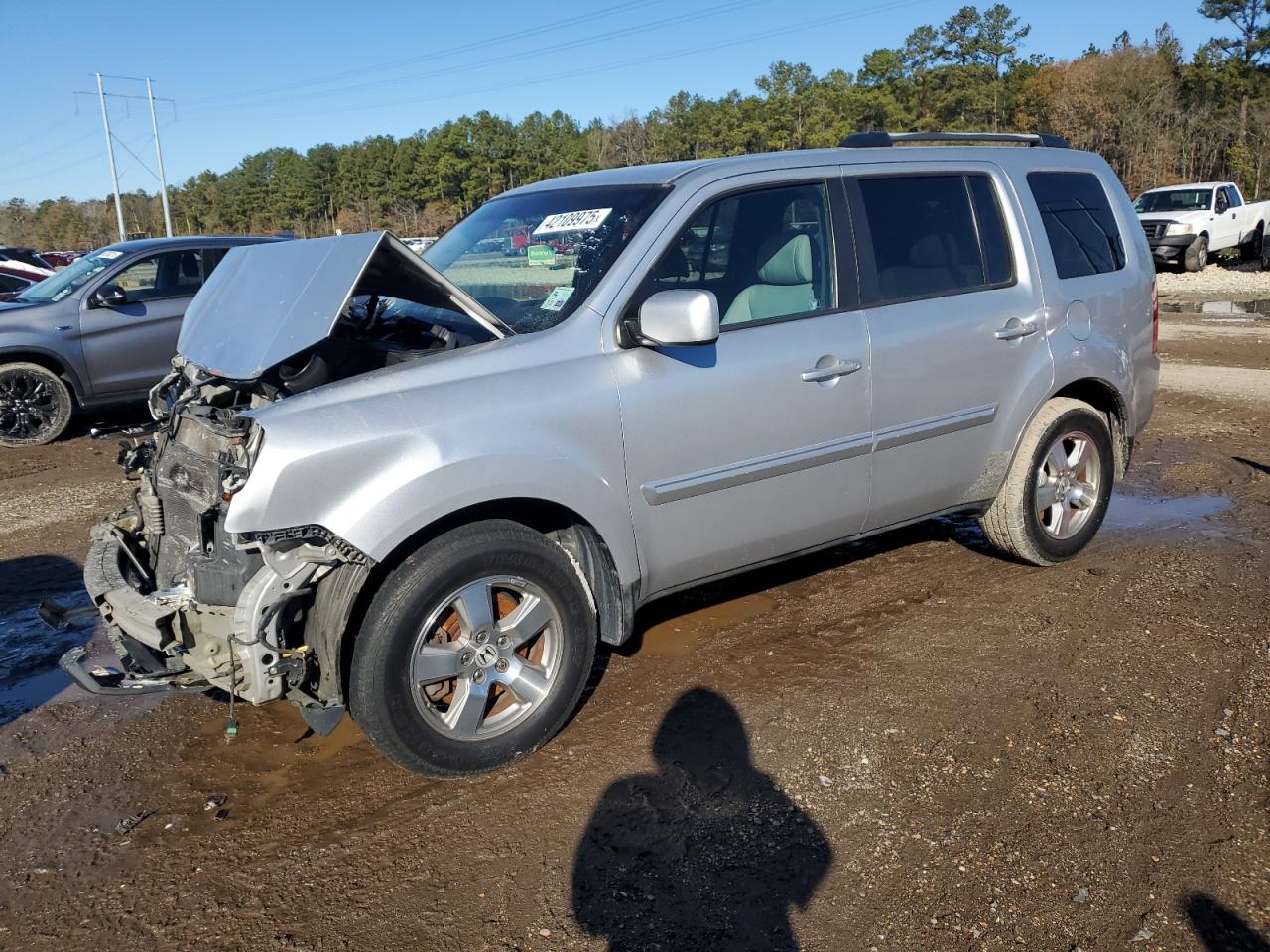  Salvage Honda Pilot