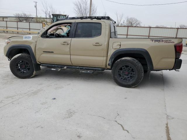 2017 TOYOTA TACOMA DOUBLE CAB 5TFAZ5CN2HX031414