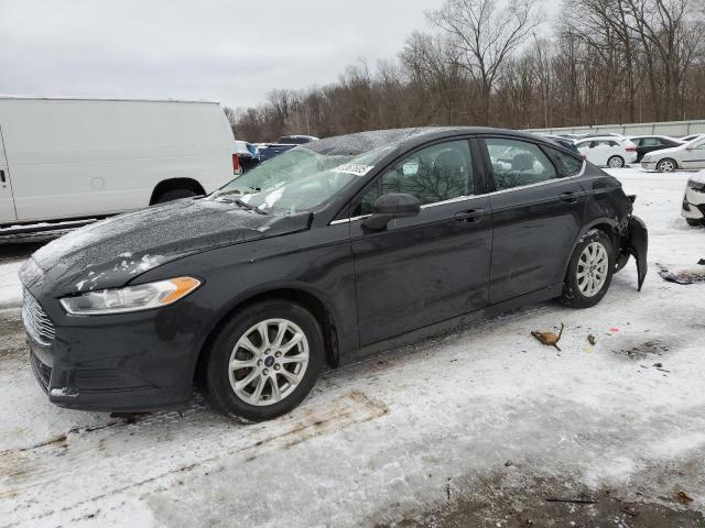 FORD FUSION S